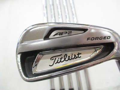 Titleist AP2 714 Iron Set #5-9,Pw (6Clubs)/ Flex S Stiff N.S.Pro 