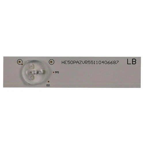 11 Stück LED Hintergrundbeleuchtung für HISENSE SVH500A24_5LED 50H5B2 50H4DM 50H3B2 50H5B - Bild 6 von 8