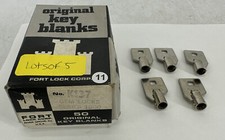 Set Barilotto Serratura Porta Interruttore Accensione, 2 Chiavi - Foto 5