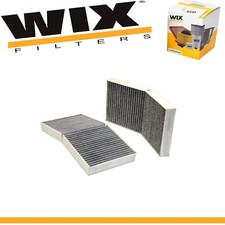 WIX Cabin Air Filter For MERCEDES-BENZ SLC300 2017-2020 L4-2.0L