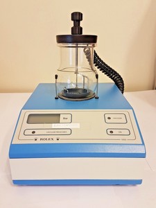 rolex waterproof tester