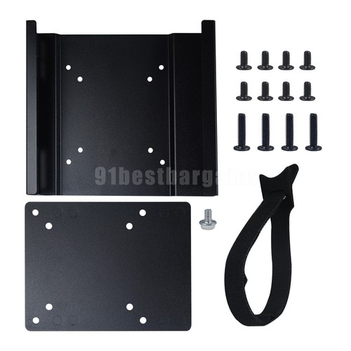 Computer Stand VESA Mounting Bracket For DELL OPTIPLEX 5060 5070 7050 MFF 75mm - 第 4/19 張圖片