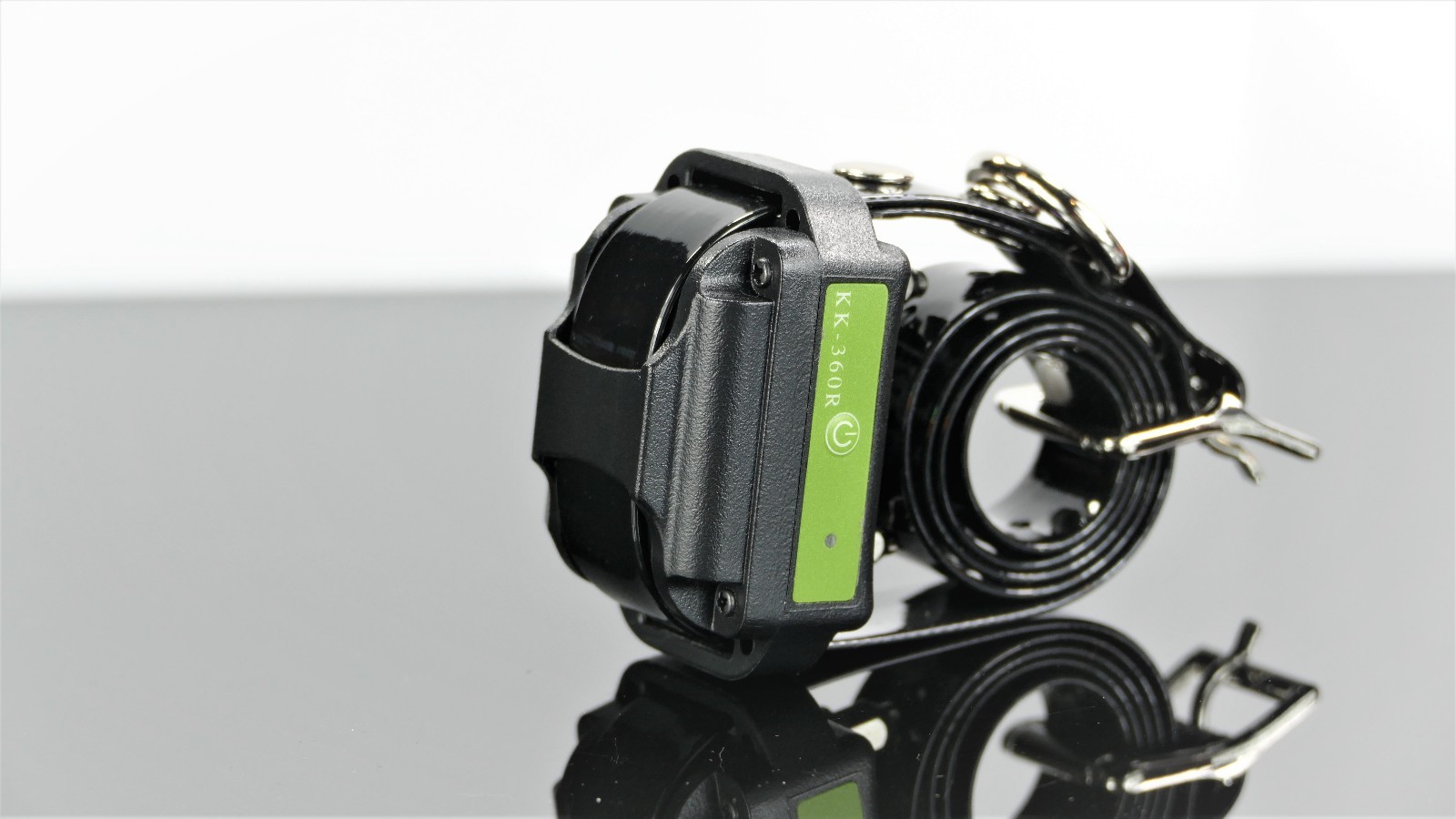 KOOLKANI® 650 Yard Remote Waterproof Rechargeable 1 Dog Training Shock