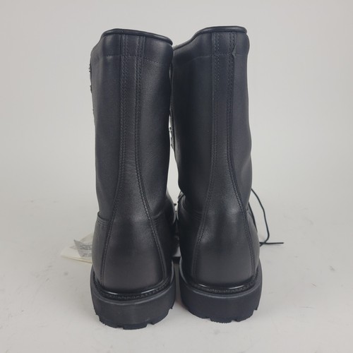 Botas de combate militares Gore-Tex de cuero con inserciones Bates 11460 talla 12,5 W para hombre - Imagen 8 de 11