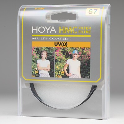 Hoya HMC UV(0) Filter 67 mm