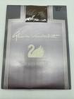 Vintage Gloria Vanderbilt Day Sheer Pantyhose Size C Coffee 100% Nylon