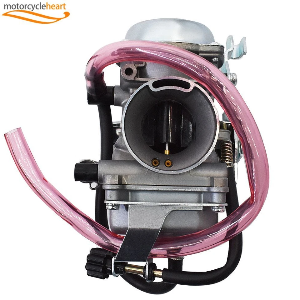 Carburador con admisión para Kawasaki KL250 KLR250 Carb 1985-2005 15001-1121 Foto 2 de 4