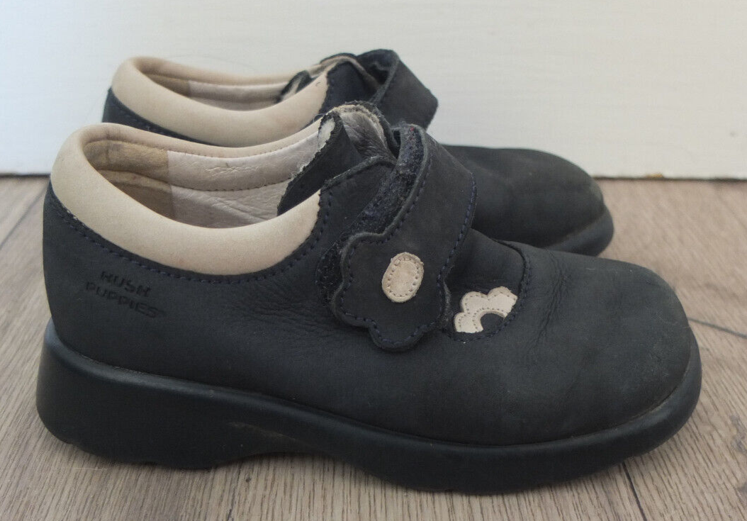 Hush Puppies Girls' Half Shoes Size 25 M Top Blue | eBay