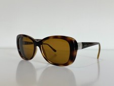 Vogue VO 2943-SB W656/13 Women Square Havana Sunglasses 55-17-135 FRAME ONLY