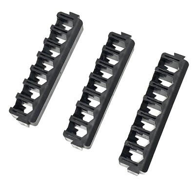 3 DEWALT Tough Case Insert Bit Holder Racks Bit storage holder New