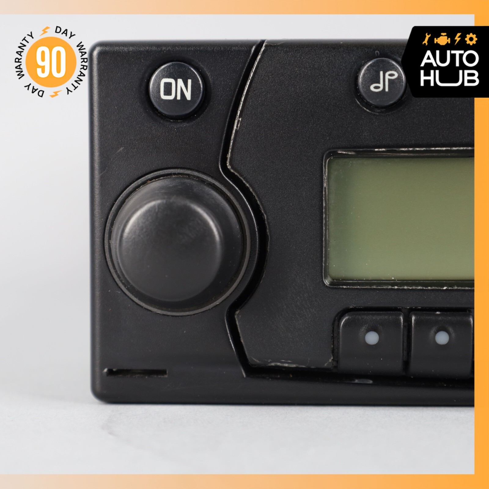00-04 Aston Martin DB7 Vantage Becker Radio Stereo Cassette Player OEM 23k