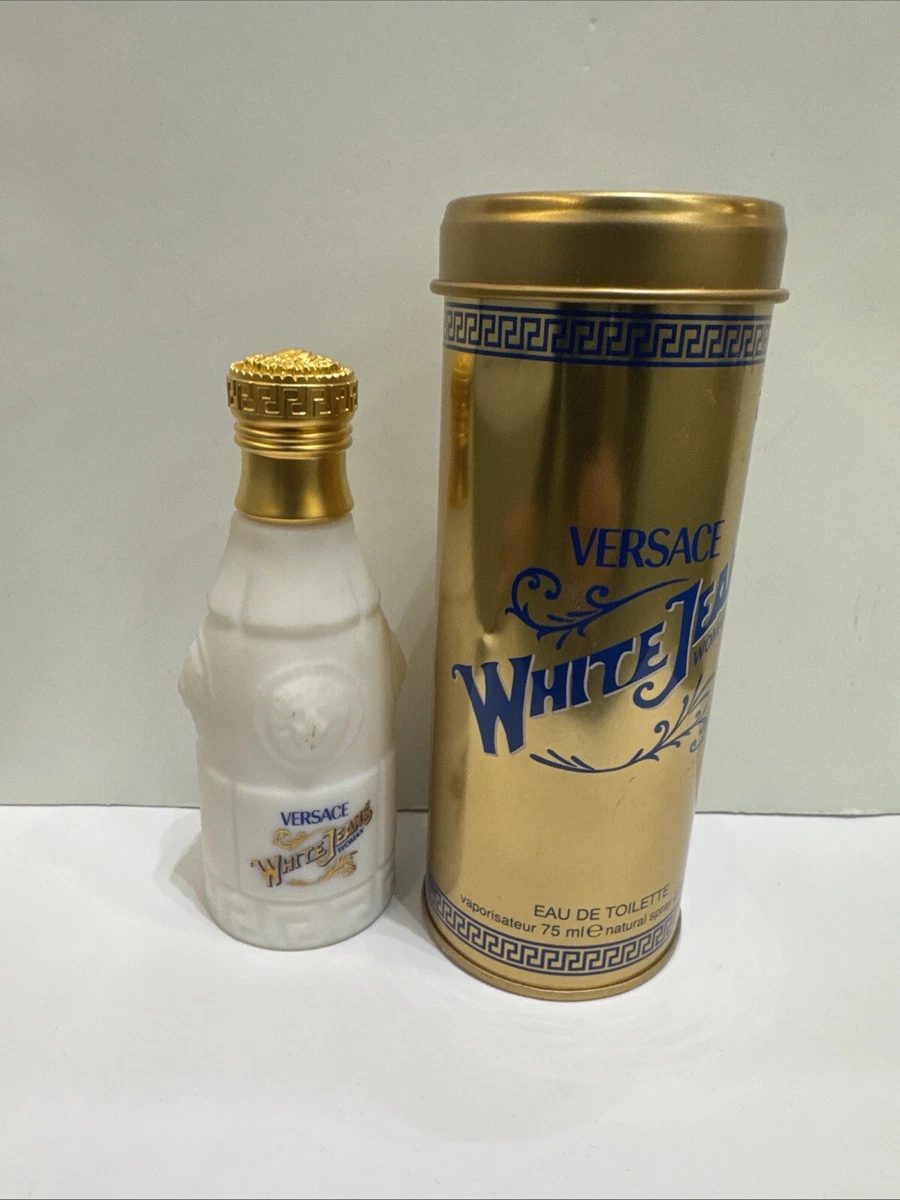Versace White Jeans Eau de Toilette for Women for sale | eBay