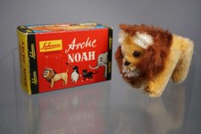 altes Schuco Arche Noah Tier Löwe  in Box