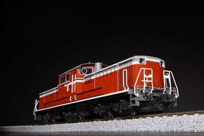 KATO HO Gauge DD51 Diesel Locomotive (for cold regions) 1-Car 1-701A Japan NEW