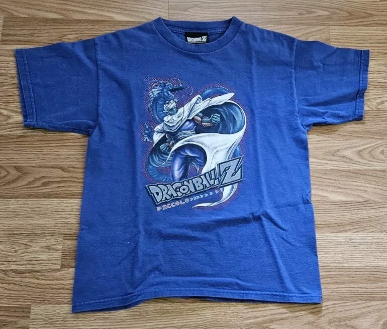 Rofj ジャンプショップ　ドラゴンボール　シャツ　未開封　ピッコロ Special‼︎ 90's DRAGON BALL Z［ドラゴンボールZ］ピッコロ