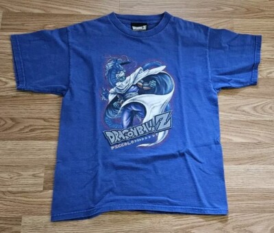Vintage 90s 1998 Dragon Ball Z Piccolo Anime T Shirt Large | eBay