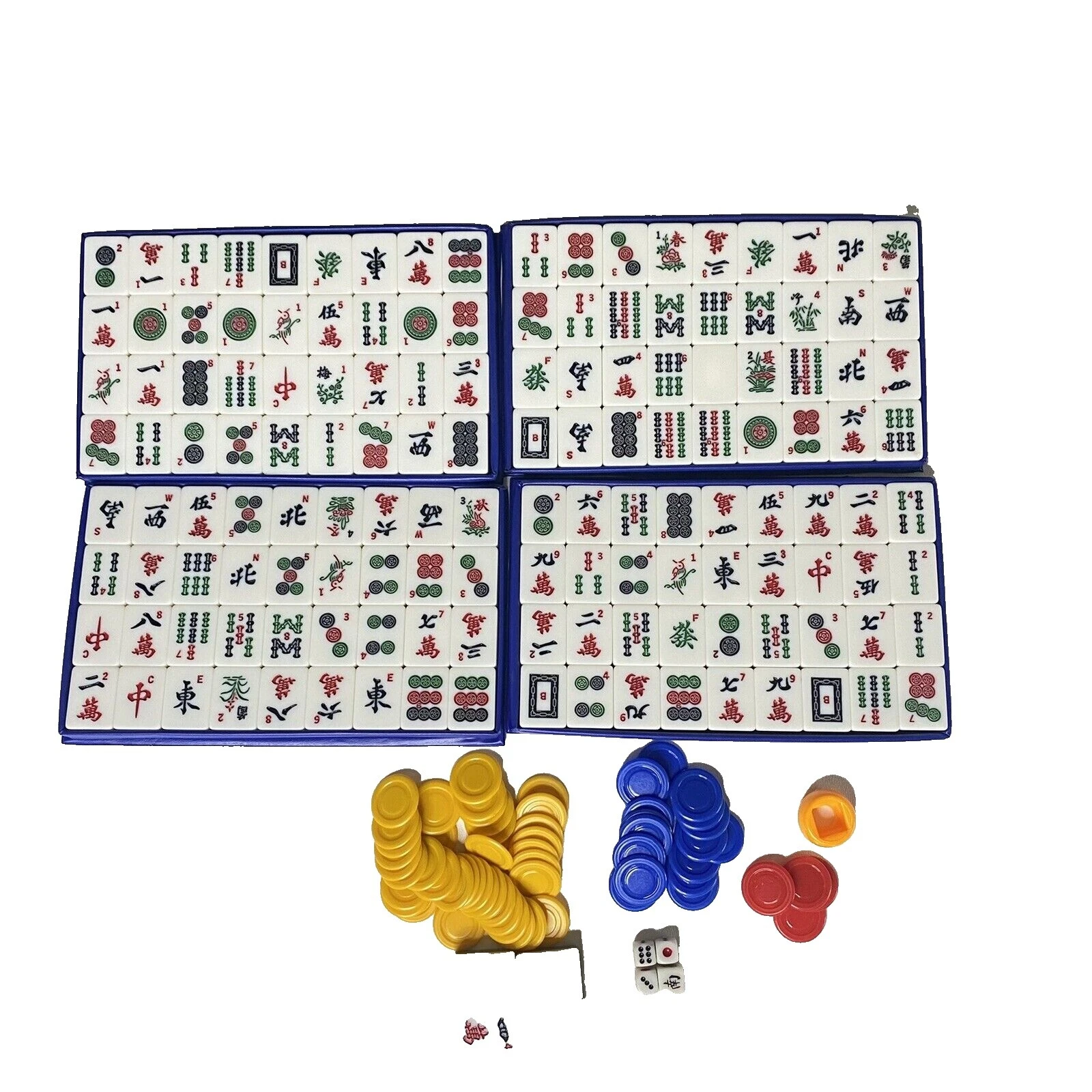 Tile Vintage Manufacture Board & Traditional Games