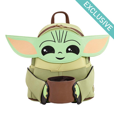 the child backpack disney