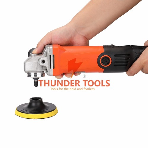 1200W 220V Adjustable Speed Car Electric Polisher Waxing Machine Automobile - Picture 14 of 34