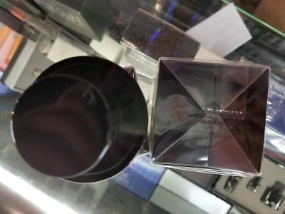 Kenneth Cole Black for Him / Men 1.7 oz 50 ml or 3.4 oz 100 ml
