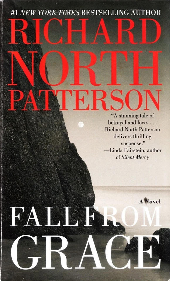 Fall From Grace By Richard North Patterson (Marthas Vineyard) 2012 Paperback - Imagem 4 de 4
