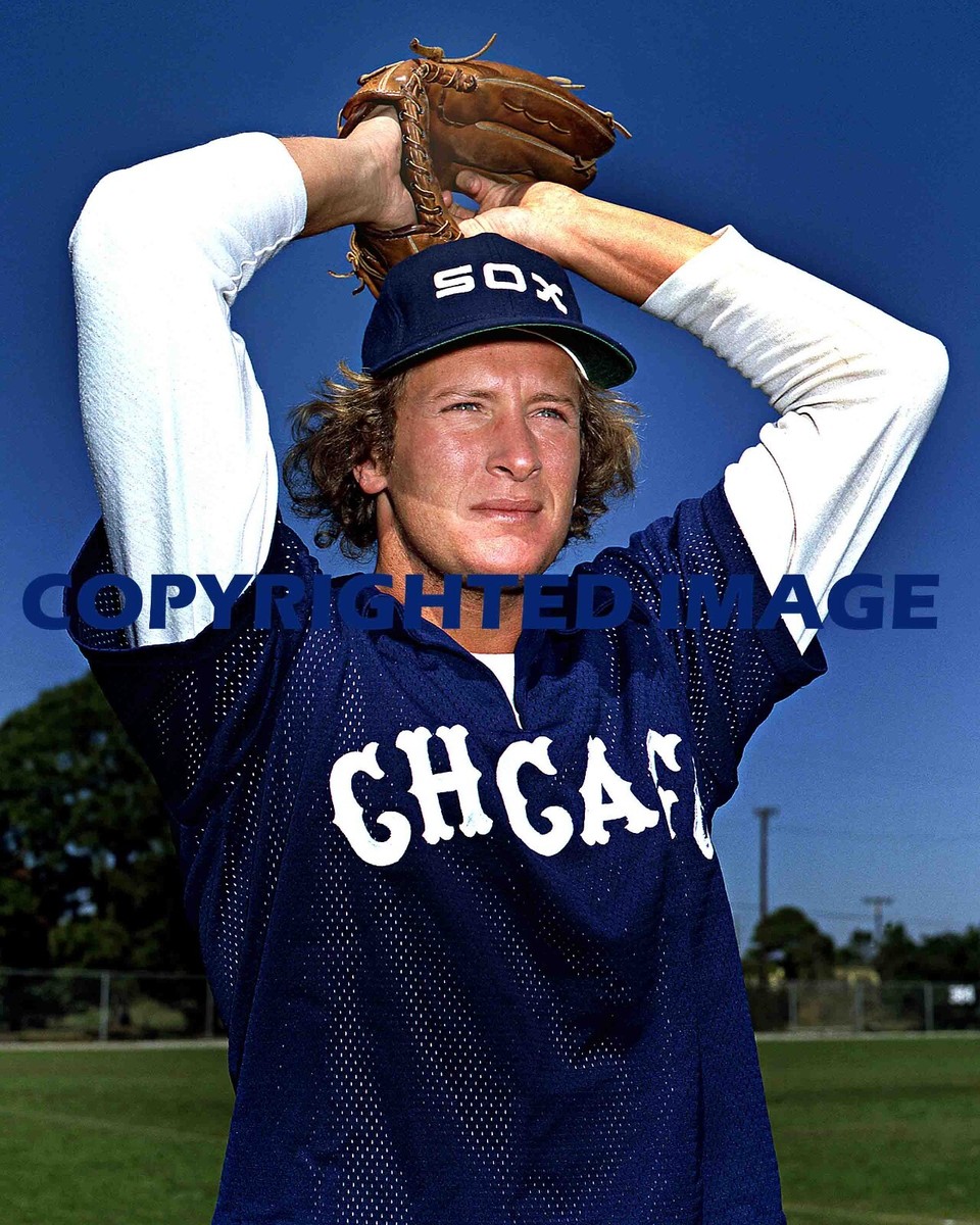 Steve Trout 1978-82 White Sox White Sox TOPPS Cubs Color 8x10 A | eBay