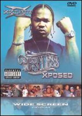 Xzibit: Restless Xposed by Devin Dehaven: Used