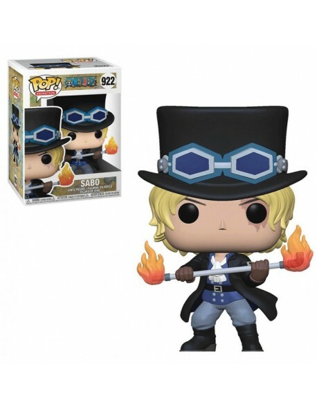 En Oferta Funko Pop Sabo One Piece 922