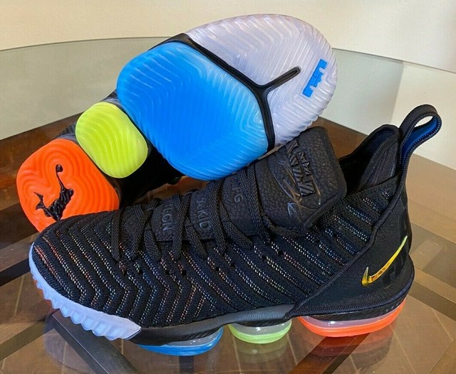 lebron 16 i promise mens