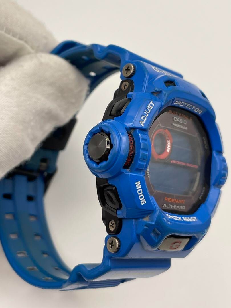 時計 G-SHOCK GW-9200BLJ GW-9200BLJ-2JFサポートページ | CASIO