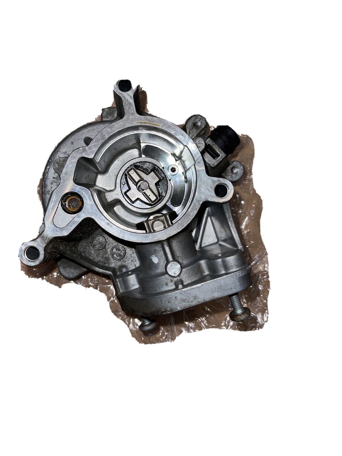 Original Audi VW Vacuum Pump Vacuum Pump 06K145100B Genuine eBay