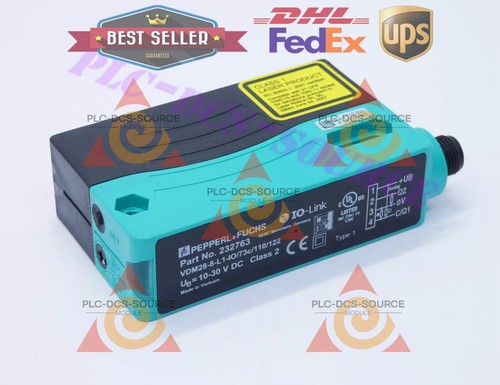 VDM28-8-L1-IO/73c/110/122 P+F Sensor 1x New Via FEDEX/DHL - Picture 2 of 4