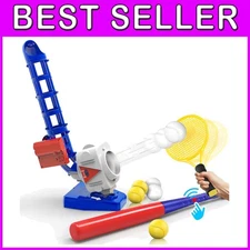 Children's RC Pitching Machine - Outdoor Activity