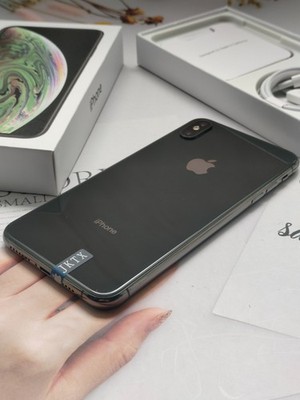 美品　iPhone Xs Max Space Gray 64 GB Apple iPhone XS Max - 64 GB - Space Gray (Unlocked) for sale