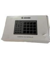 Donner MIDI Pad Beat Maker Machine Profession...