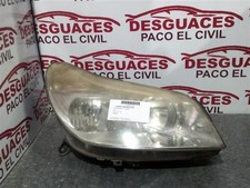Feu avant (phare) Citroen C5