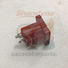 3054611 Fuel Shutoff Solenoid Valve 12V for Cummins N14 NTA855 KT50 Excavator