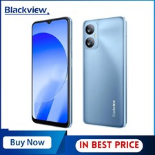 Blackview Mobile Phone, A52Pro 4GB+128GB 90Hz 6.517’’ HD+ Android 13 BIG DEAL UK