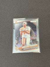 2025 Panini Prizm WNBA Aneesah Morrow #79 Base RC Connecticut Sun