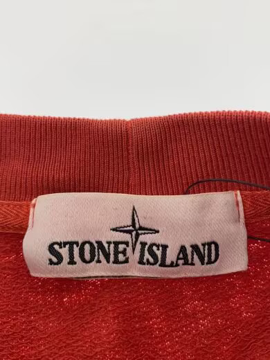 STONE ISLAND/Sweatshirt/M/Cotton/RED/701561261 thumbnail 3