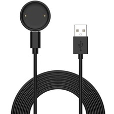 For Huami Amazfit BIP6 Active2/Active2 Square Charging Base Cable Type-C Adapter