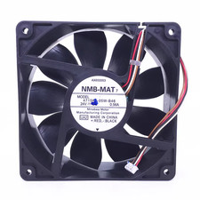 1PCS NMB 4715KL-05W-B46 DC24V 0.56A 4-wire inverter cooling fan 12038 12cm