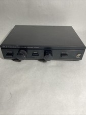 Niles Audio SVL-2 Speaker Selection/ Volume Control System Nice 