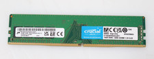 16GB Micron MTA8ATF2G64AZ-3G2F1 3200MHz PC4-3200AA UDIMM DDR4 Desktop Memory