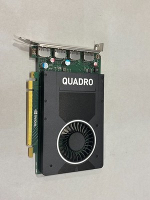 Dell NVIDIA Quadro M2000 Maxwell 4 GB GDDR5 Graphic Card (tested)