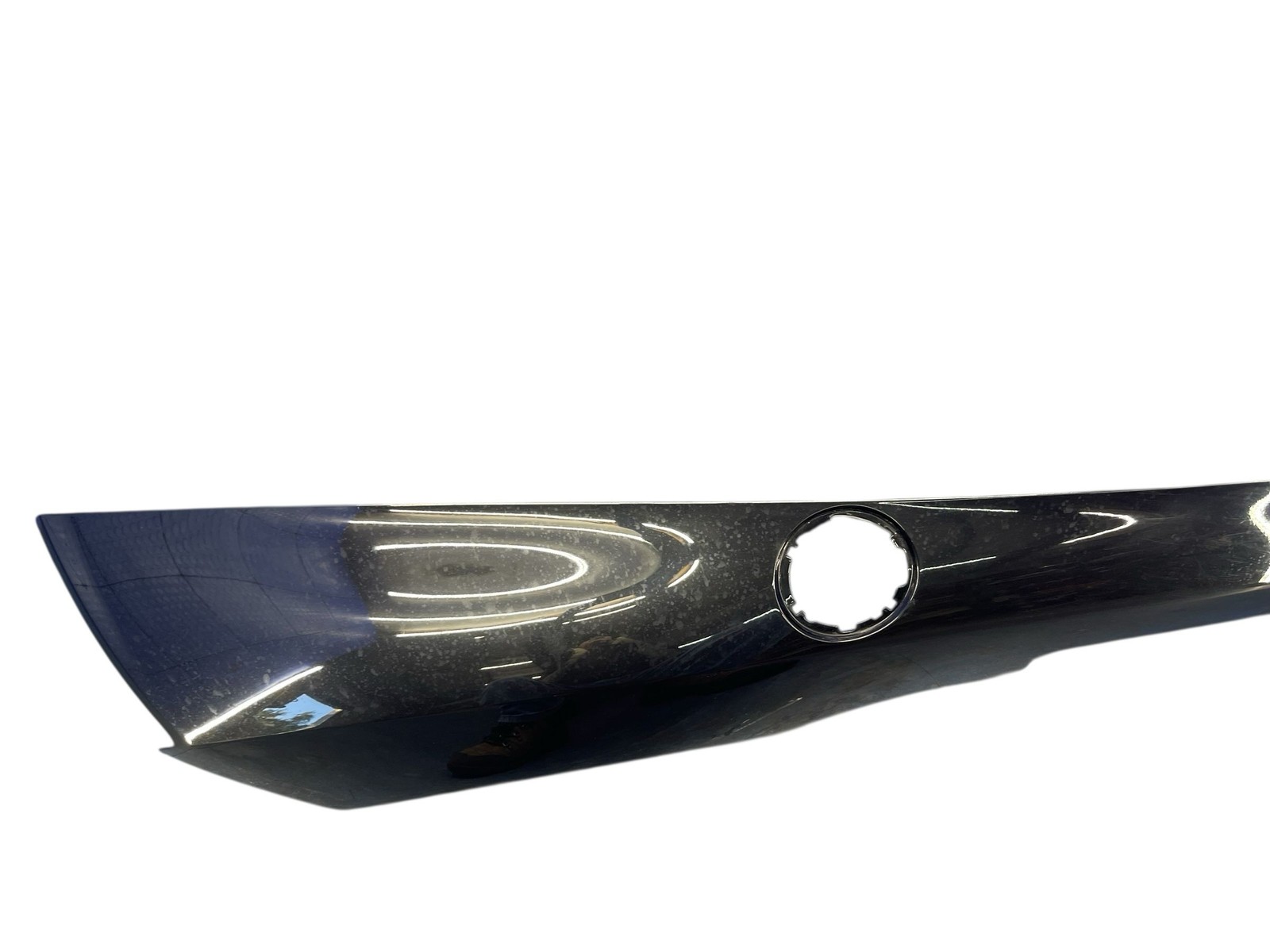 2011 2012 2013 2014 2015 AUDI R8 CONVERTIBLE REAR RIGHT QUARTER PANEL 427809606
