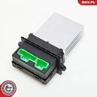 Esen SKV Widerstand, InnenraumgebläSe 95SKV003 FüR CitroËN