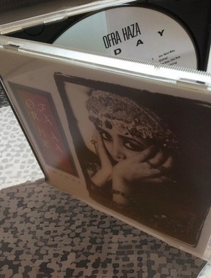 Shaday by Haza, Ofra Vtg Music CD; Love Song, Eshal, Galbi