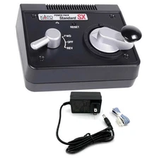 Kato 22-018BK-1 - Standard SX Power Pack Black for N / HO Scale