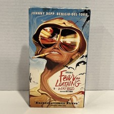 Buy Fear and Loathing in Las Vegas (VHS, 1998) online | eBay